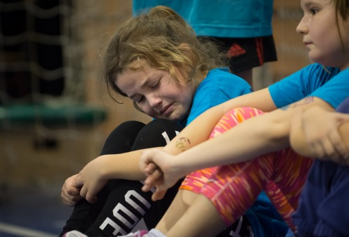 Tipos MiniHandball Liga regionális döntő