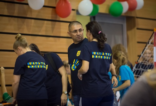 Tipos MiniHandball Liga regionális döntő