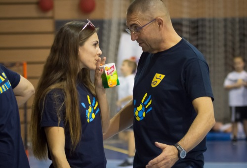 Tipos MiniHandball Liga regionális döntő