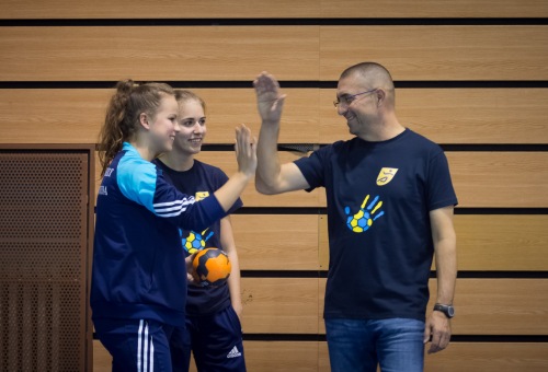 Tipos MiniHandball Liga regionális döntő
