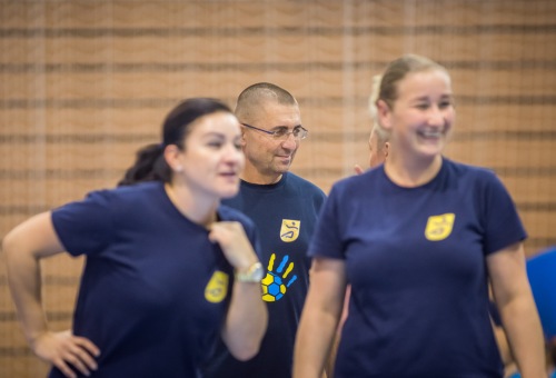 Tipos MiniHandball Liga regionális döntő