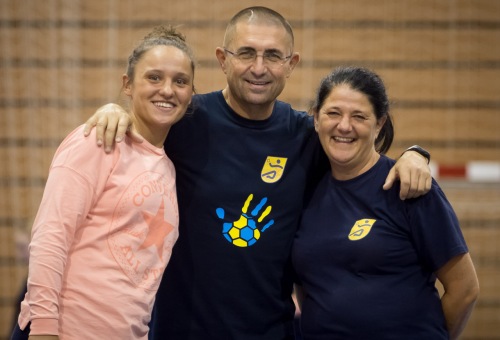 Tipos MiniHandball Liga regionális döntő