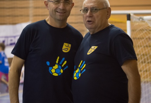 Tipos MiniHandball Liga regionális döntő
