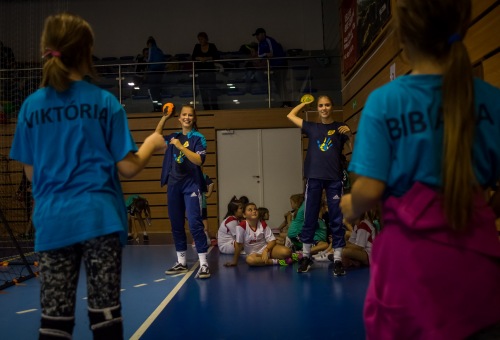 Tipos MiniHandball Liga regionális döntő