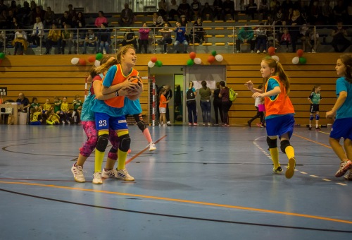Tipos MiniHandball Liga regionális döntő