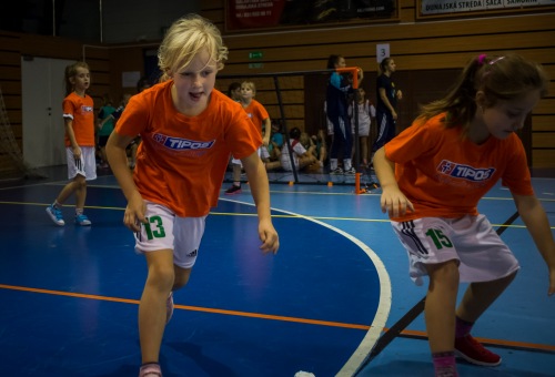 Tipos MiniHandball Liga regionális döntő