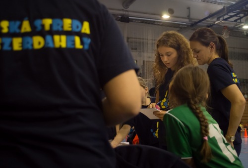 Tipos MiniHandball Liga regionális döntő