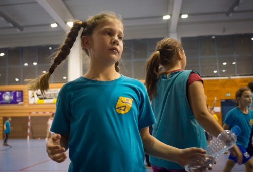 Tipos MiniHandball Liga regionális döntő