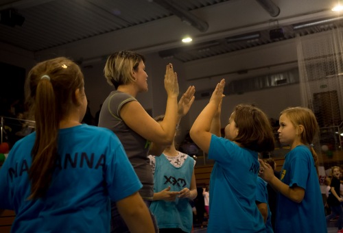 Tipos MiniHandball Liga regionális döntő