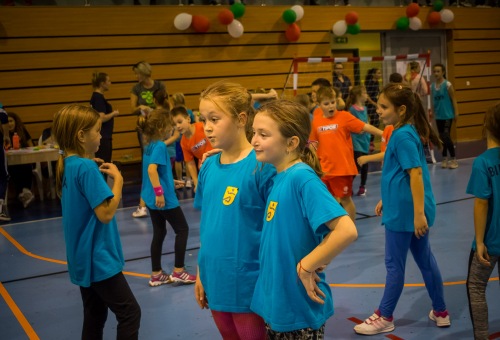 Tipos MiniHandball Liga regionális döntő