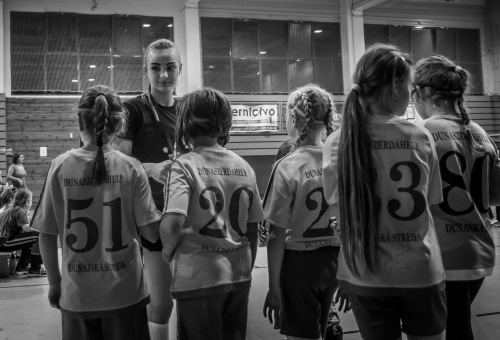 Tipos MiniHandball Liga regionális döntő