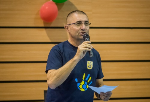 Tipos MiniHandball Liga regionális döntő