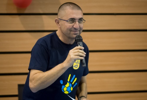 Tipos MiniHandball Liga regionális döntő