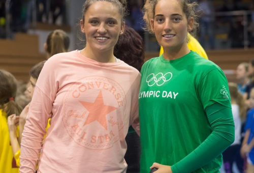 Tipos MiniHandball Liga regionális döntő