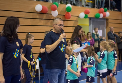 Tipos MiniHandball Liga regionális döntő