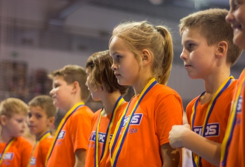 Tipos MiniHandball Liga regionális döntő