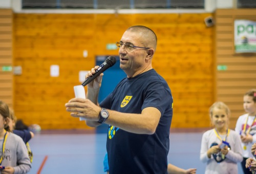 Tipos MiniHandball Liga regionális döntő