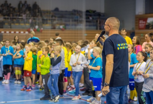 Tipos MiniHandball Liga regionális döntő