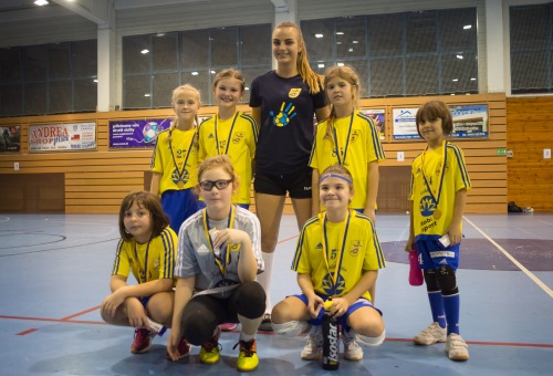 Tipos MiniHandball Liga regionális döntő