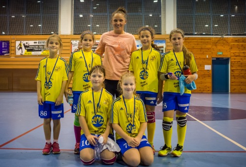 Tipos MiniHandball Liga regionális döntő