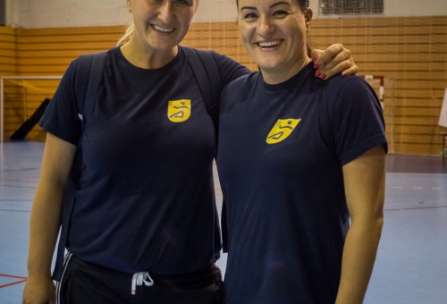 Tipos MiniHandball Liga regionális döntő