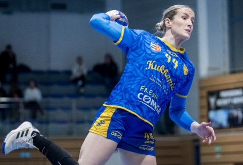 HC DAC Dunaszerdahely - Házená Kynžvart 2024.01.10.