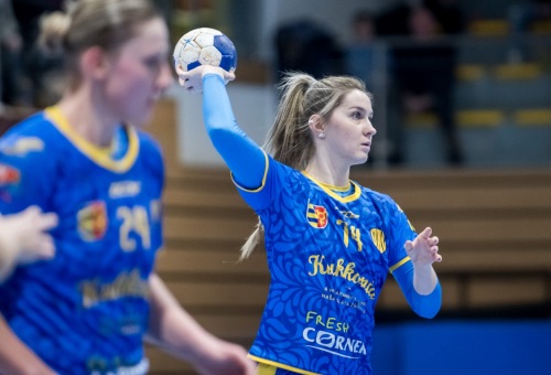 HC DAC Dunaszerdahely - Házená Kynžvart 2024.01.10.