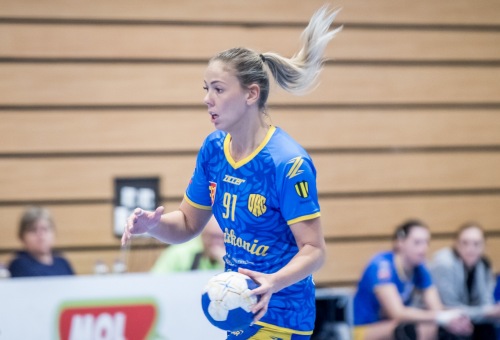 HC DAC Dunaszerdahely - Házená Kynžvart 2024.01.10.