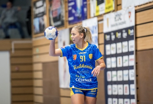 HC DAC Dunaszerdahely - Házená Kynžvart 2024.01.10.