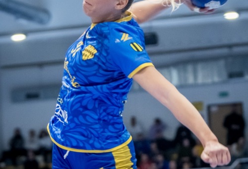 HC DAC Dunaszerdahely - Házená Kynžvart 2024.01.10.