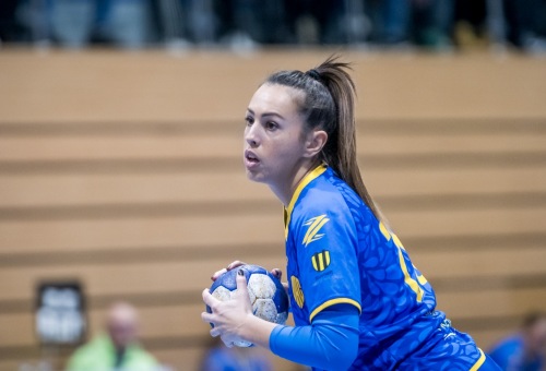 HC DAC Dunaszerdahely - Házená Kynžvart 2024.01.10.