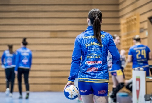 HC DAC Dunaszerdahely - Házená Kynžvart 2024.01.10.