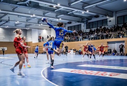 HC DAC Dunaszerdahely - Házená Kynžvart 2024.01.10.