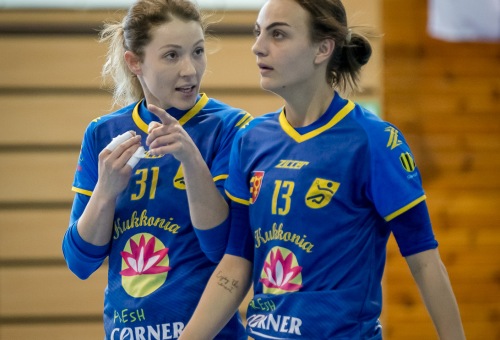 HC DAC Dunaszerdahely - DHC Sokol Poruba