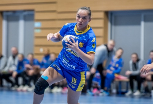 HC DAC Dunaszerdahely - Házená Kynžvart 2024.01.10.