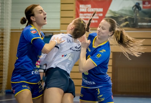 HC DAC Dunaszerdahely - DHC Sokol Poruba