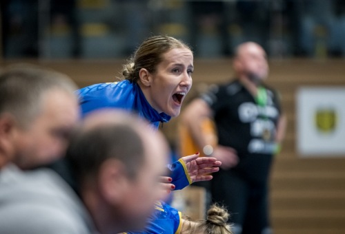 HC DAC Dunaszerdahely - Házená Kynžvart 2024.01.10.