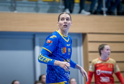 HC DAC Dunaszerdahely - Házená Kynžvart 2024.01.10.