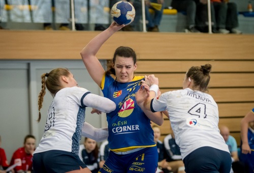 HC DAC Dunaszerdahely - DHC Sokol Poruba