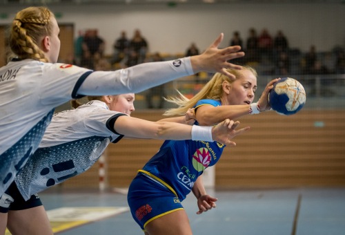 HC DAC Dunaszerdahely - DHC Sokol Poruba