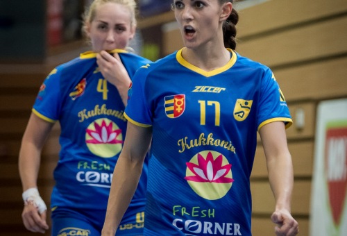 HC DAC Dunaszerdahely - DHC Sokol Poruba