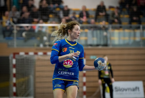 HC DAC Dunaszerdahely - DHC Sokol Poruba