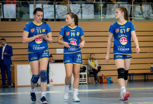 HC DAC Dunaszerdahely - DHC Sokol Poruba