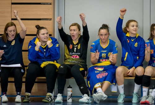 HC DAC Dunaszerdahely - DHC Sokol Poruba