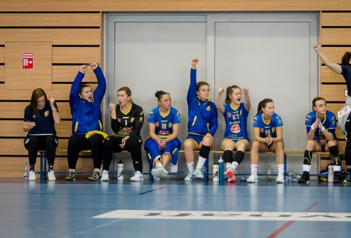 HC DAC Dunaszerdahely - DHC Sokol Poruba