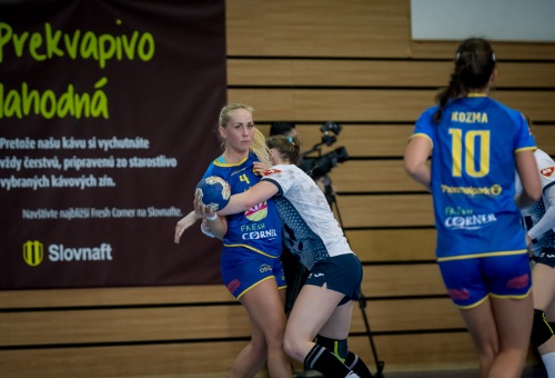 HC DAC Dunaszerdahely - DHC Sokol Poruba