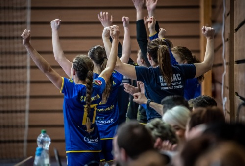 HC DAC Dunaszerdahely - DHC Sokol Poruba