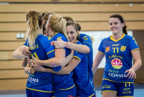 HC DAC Dunaszerdahely - DHC Sokol Poruba