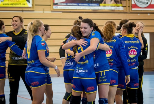 HC DAC Dunaszerdahely - DHC Sokol Poruba