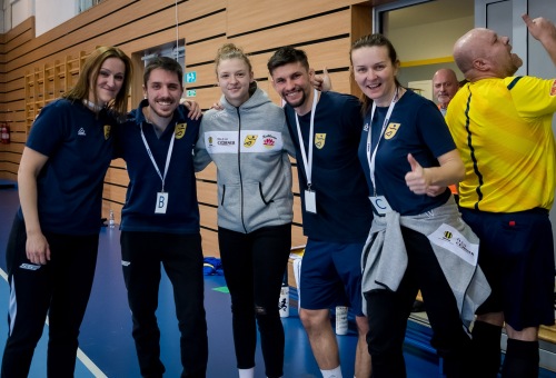 HC DAC Dunaszerdahely - DHC Sokol Poruba